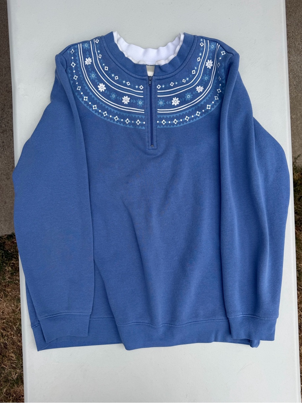Women’s sweater